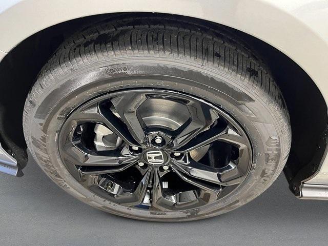 new 2025 Honda Accord car, priced at $31,710