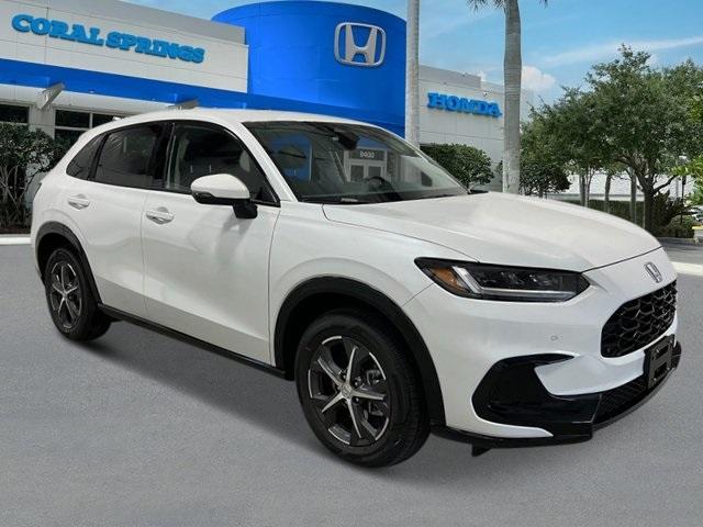 new 2025 Honda HR-V car, priced at $31,350