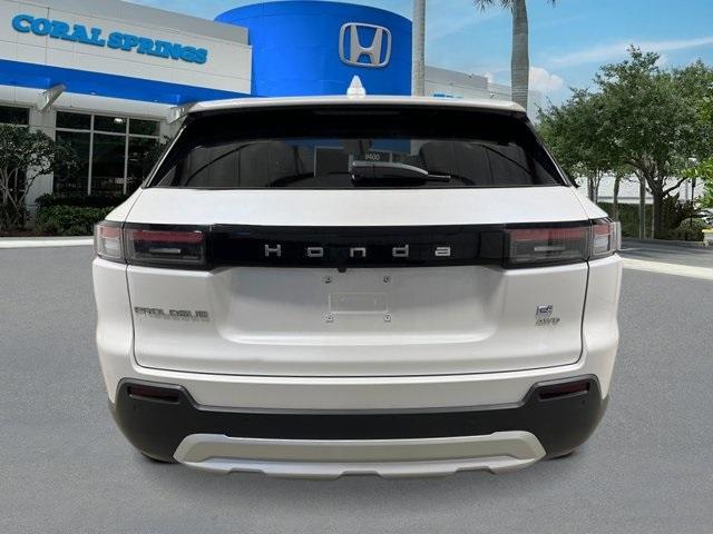 new 2025 Honda Prologue car, priced at $52,305