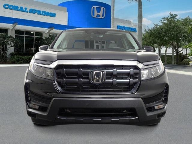 new 2025 Honda Ridgeline car, priced at $44,430