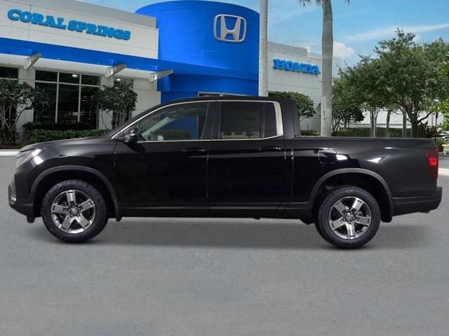 new 2025 Honda Ridgeline car, priced at $44,430
