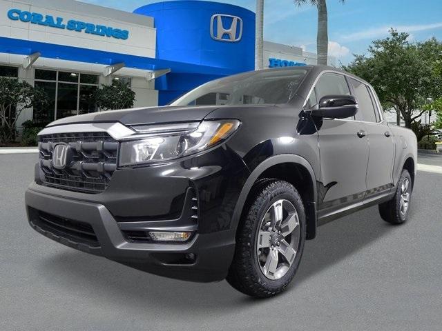 new 2025 Honda Ridgeline car, priced at $44,430