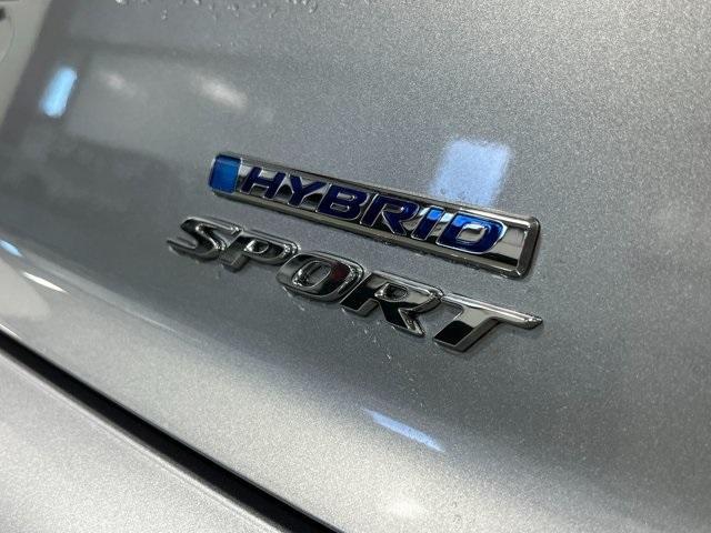 new 2025 Honda Accord Hybrid car, priced at $34,805