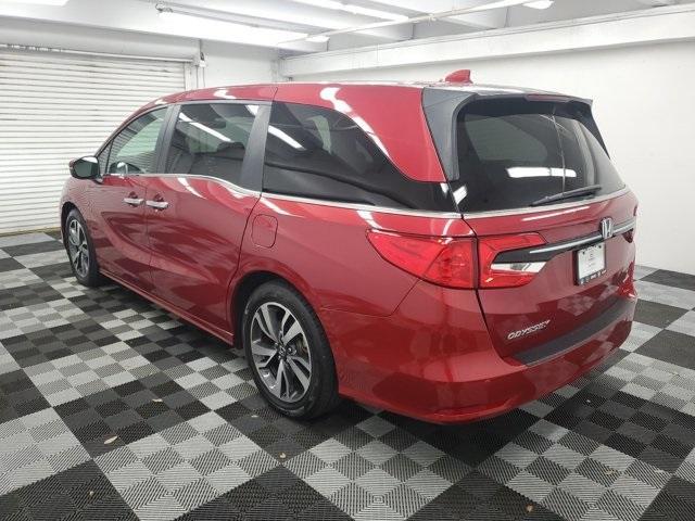 used 2022 Honda Odyssey car, priced at $33,790