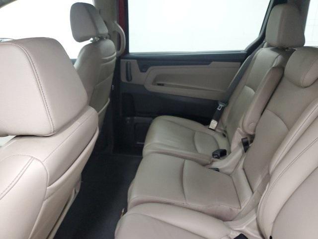 used 2022 Honda Odyssey car, priced at $33,790