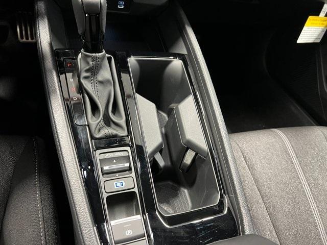 new 2025 Honda Accord Hybrid car, priced at $35,260