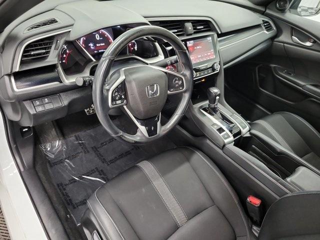 used 2020 Honda Civic car, priced at $20,490