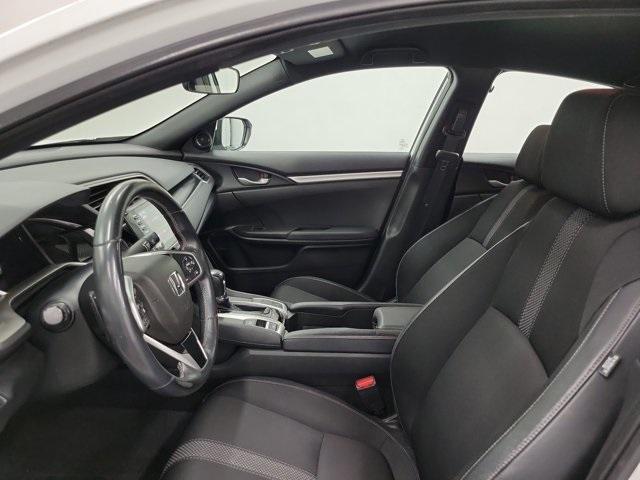 used 2020 Honda Civic car, priced at $20,490