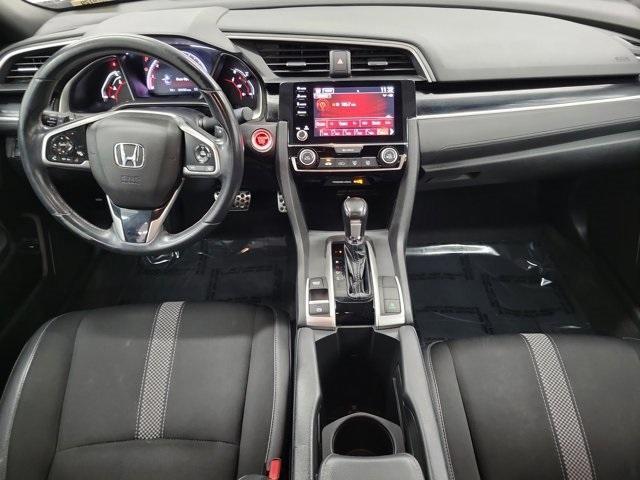 used 2020 Honda Civic car, priced at $20,490