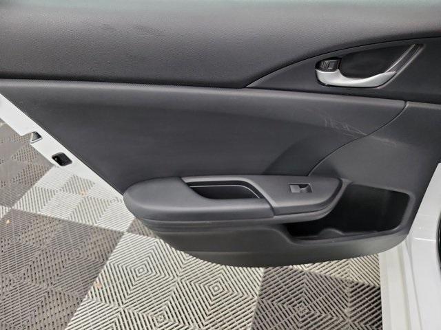 used 2020 Honda Civic car, priced at $20,490