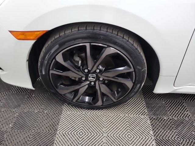 used 2020 Honda Civic car, priced at $20,490