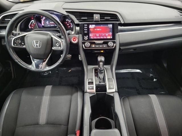 used 2020 Honda Civic car, priced at $20,490