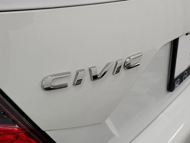 used 2020 Honda Civic car, priced at $20,490