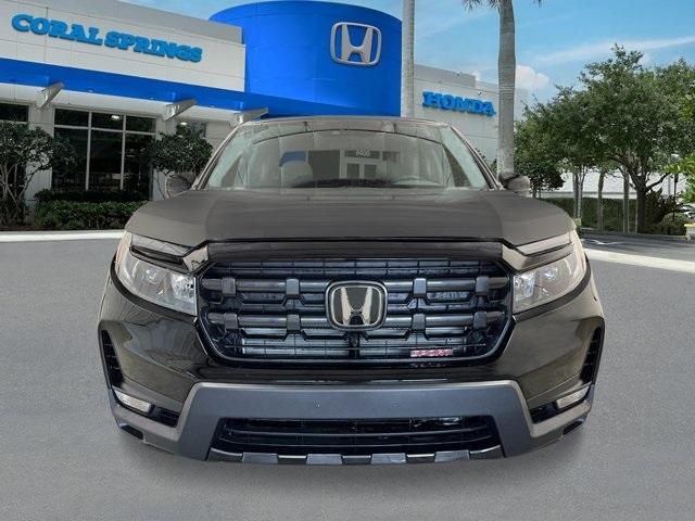 new 2025 Honda Ridgeline car, priced at $42,045