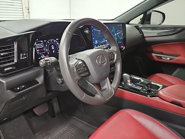 used 2022 Lexus NX 350 car, priced at $36,990