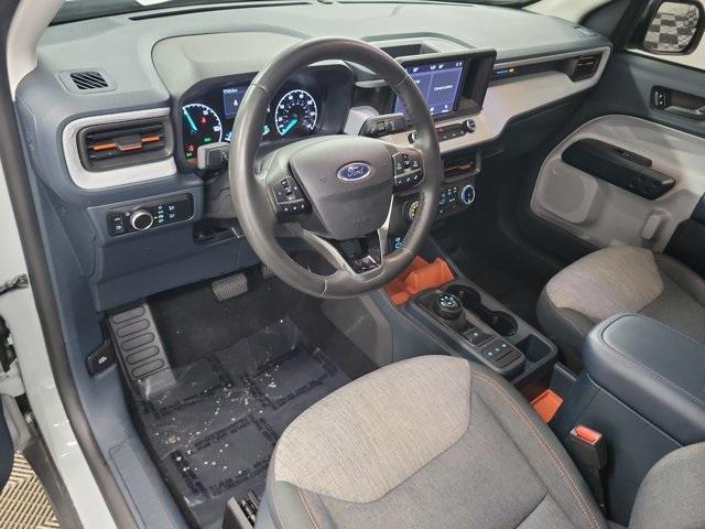 used 2023 Ford Maverick car, priced at $28,690