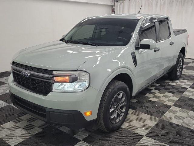 used 2023 Ford Maverick car, priced at $28,690