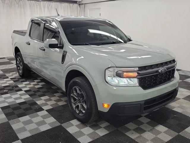 used 2023 Ford Maverick car, priced at $28,690