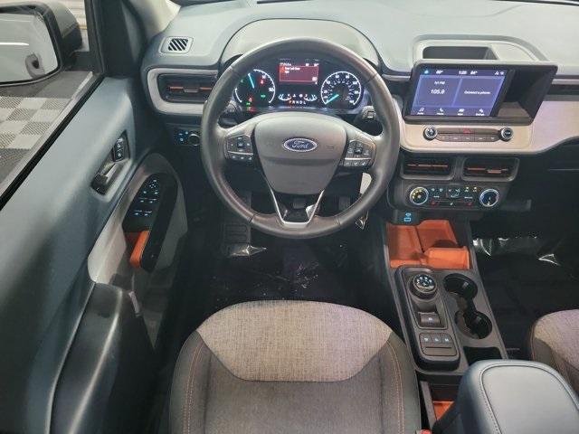 used 2023 Ford Maverick car, priced at $28,690