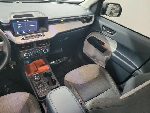 used 2023 Ford Maverick car, priced at $28,690