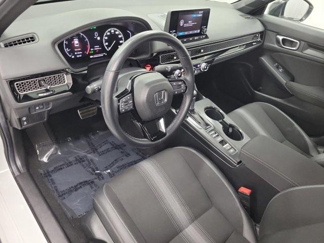 used 2024 Honda Civic car, priced at $24,690