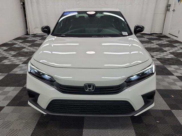 used 2024 Honda Civic car, priced at $24,690