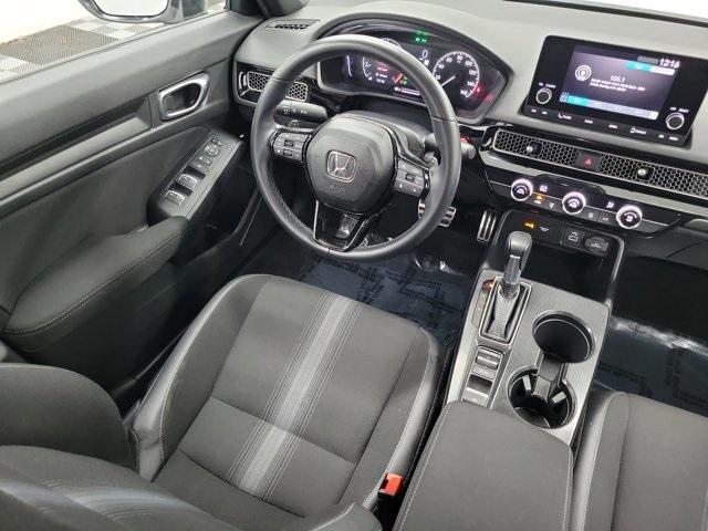 used 2024 Honda Civic car, priced at $24,690