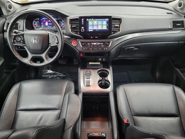 used 2022 Honda Pilot car, priced at $29,990