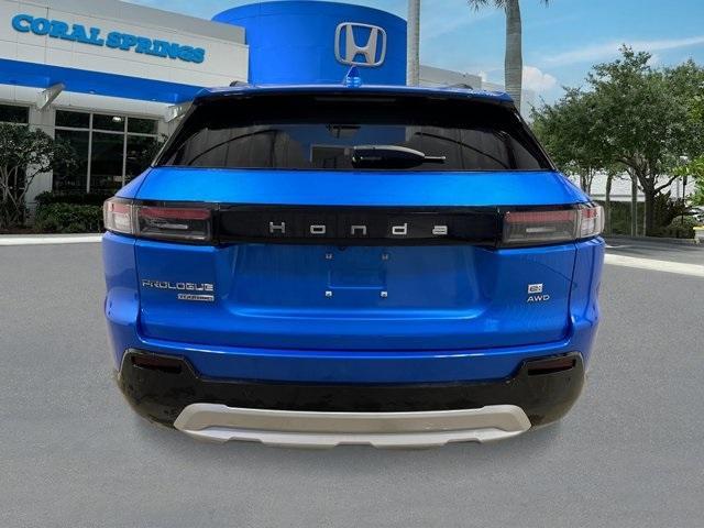 new 2025 Honda Prologue car, priced at $56,605