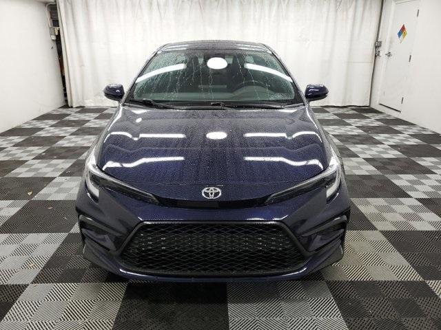 used 2023 Toyota Corolla car, priced at $21,490