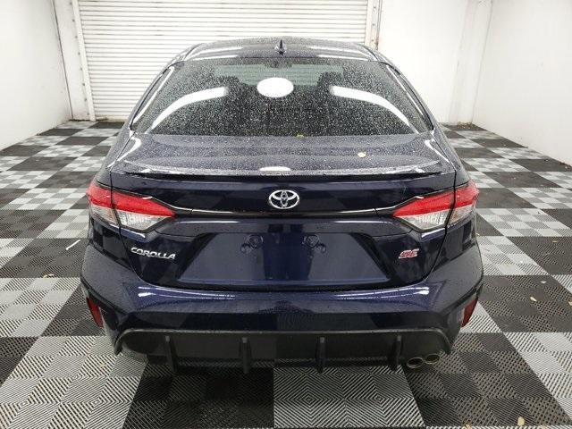 used 2023 Toyota Corolla car, priced at $21,490