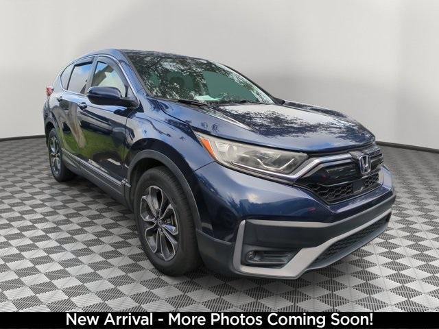 used 2020 Honda CR-V car, priced at $21,490