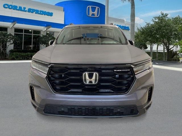 new 2025 Honda Pilot car, priced at $56,030