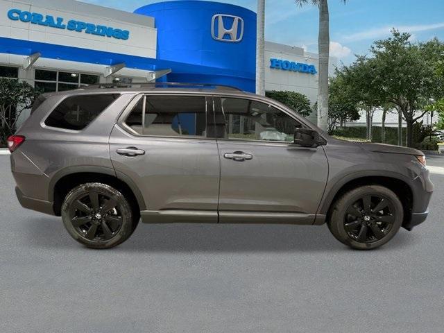 new 2025 Honda Pilot car, priced at $56,030