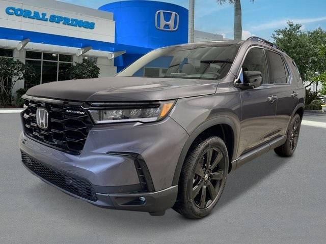 new 2025 Honda Pilot car, priced at $56,030