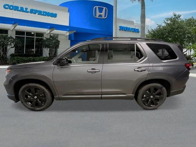 new 2025 Honda Pilot car, priced at $56,030