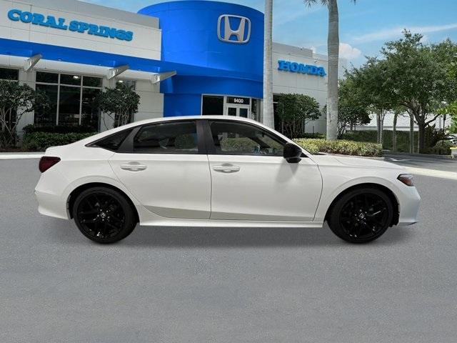 new 2026 Honda Civic car, priced at $28,245