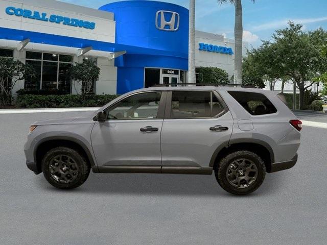 new 2025 Honda Pilot car, priced at $51,830