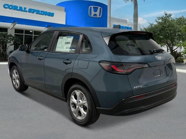 new 2025 Honda HR-V car, priced at $27,250