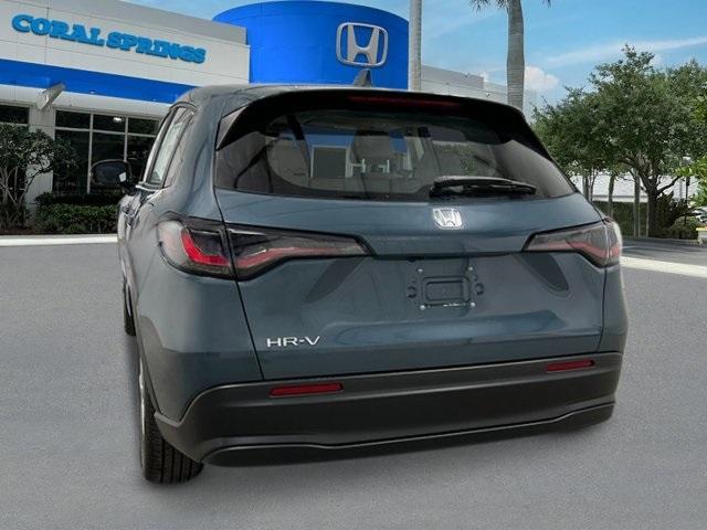 new 2025 Honda HR-V car, priced at $27,250
