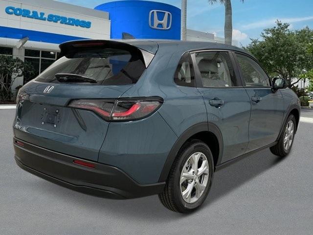 new 2025 Honda HR-V car, priced at $27,250