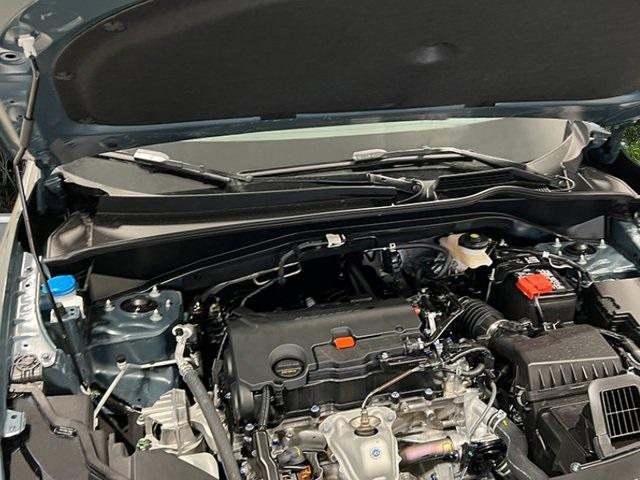 new 2025 Honda HR-V car, priced at $27,250