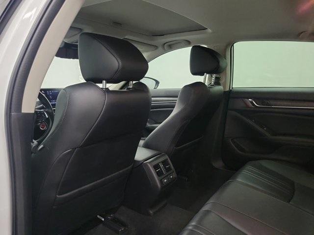 used 2022 Honda Accord car, priced at $30,990