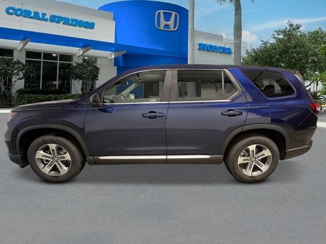 new 2025 Honda Pilot car, priced at $46,995