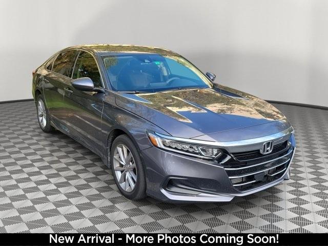 used 2022 Honda Accord car, priced at $22,990