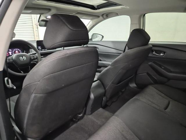 used 2023 Honda Accord car, priced at $23,990