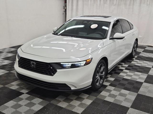 used 2023 Honda Accord car, priced at $23,990
