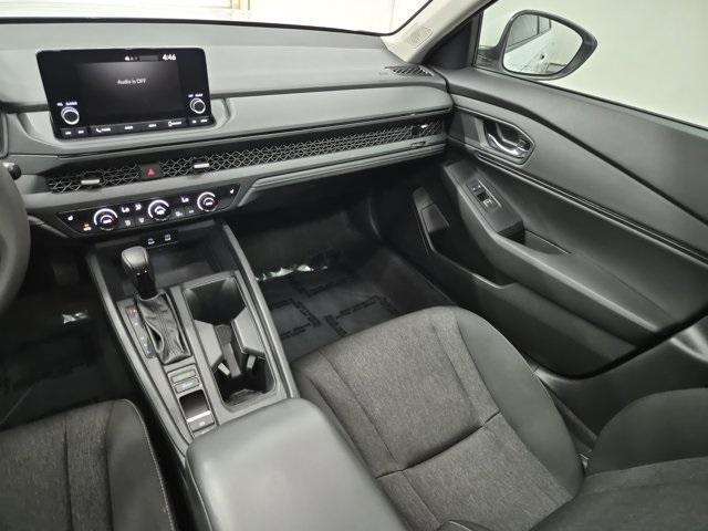 used 2023 Honda Accord car, priced at $23,990