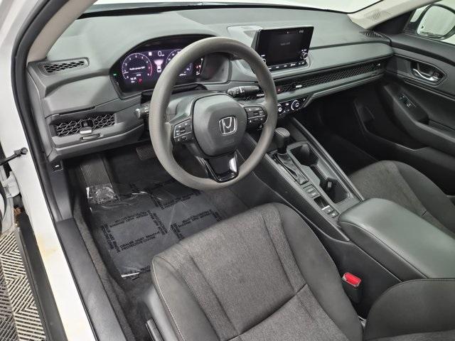 used 2023 Honda Accord car, priced at $23,990