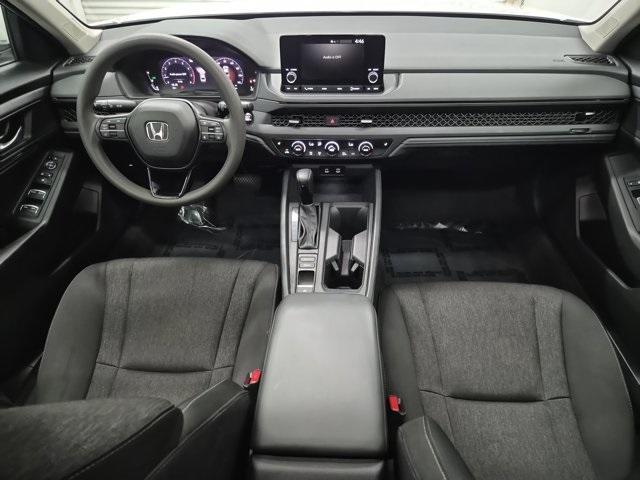 used 2023 Honda Accord car, priced at $23,990